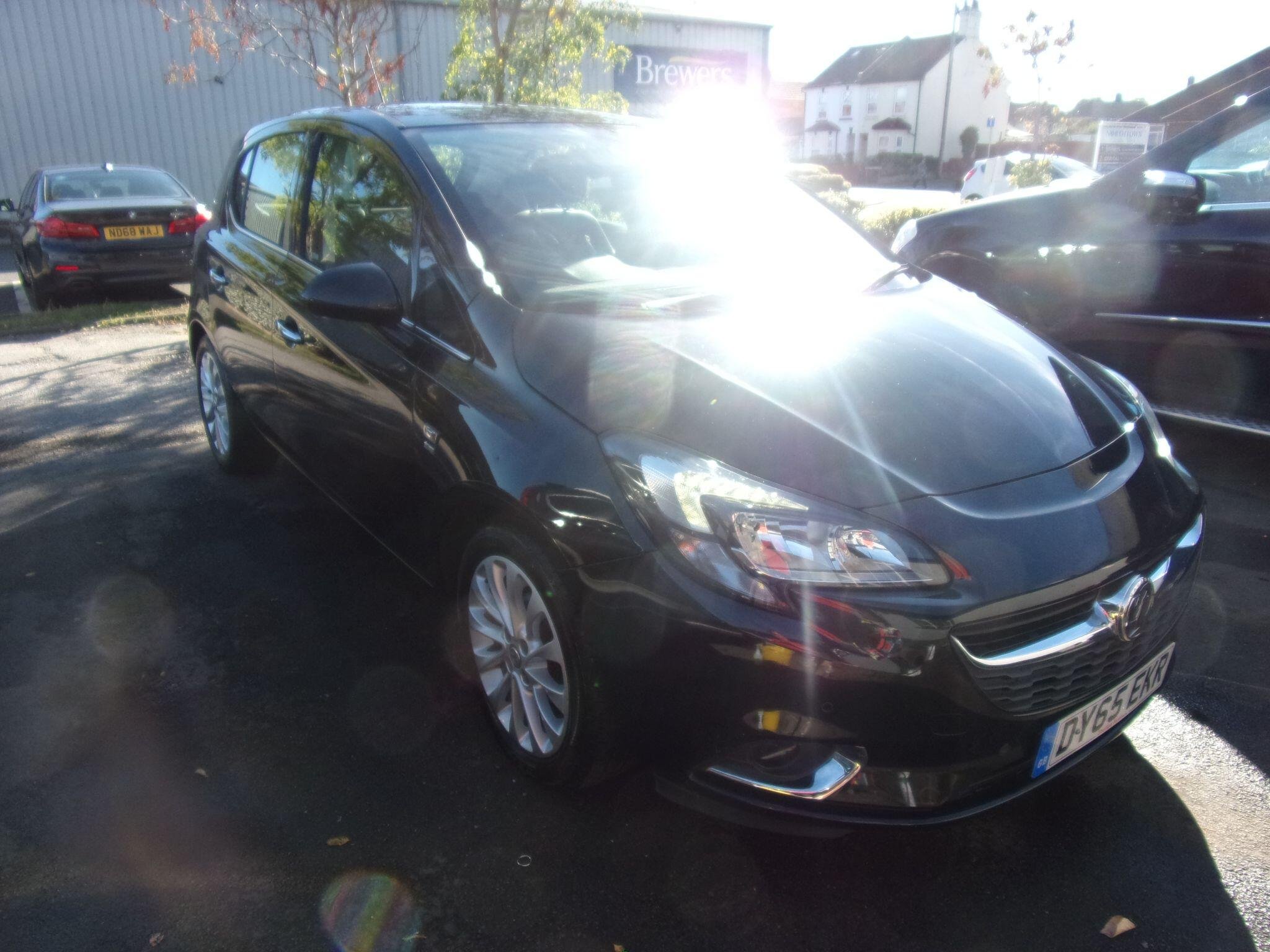 2015 Vauxhall Corsa
