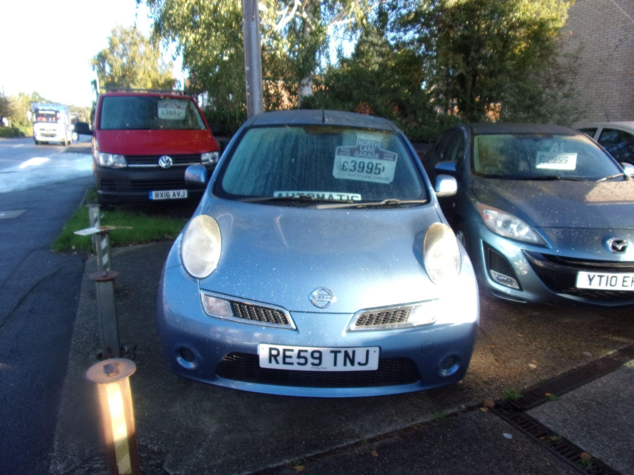2009 Nissan Micra